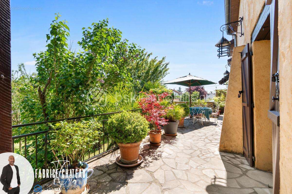 Maison à PIERRELAYE