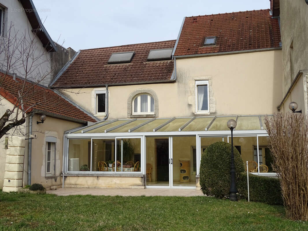 Maison à CHATILLON-SUR-SEINE