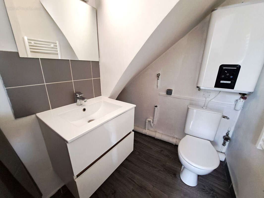 Appartement à BEAUMONT-SUR-OISE