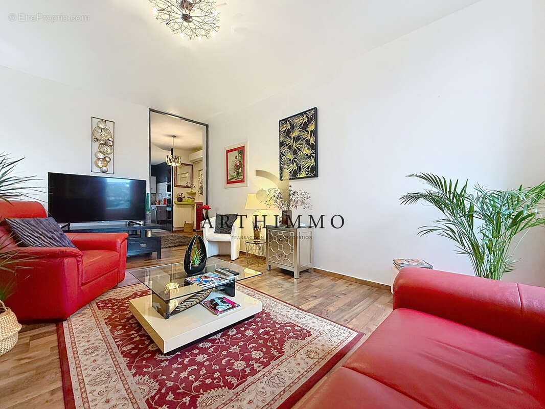 Appartement à ROMANS-SUR-ISERE