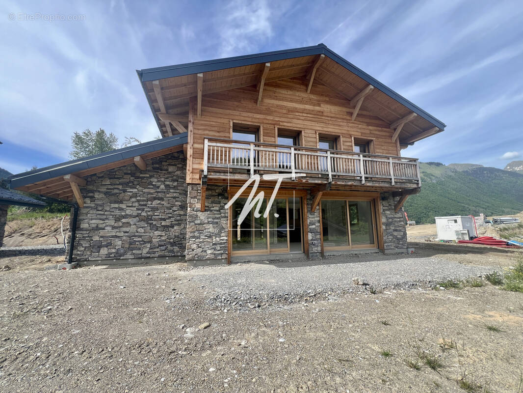 Maison à MORZINE