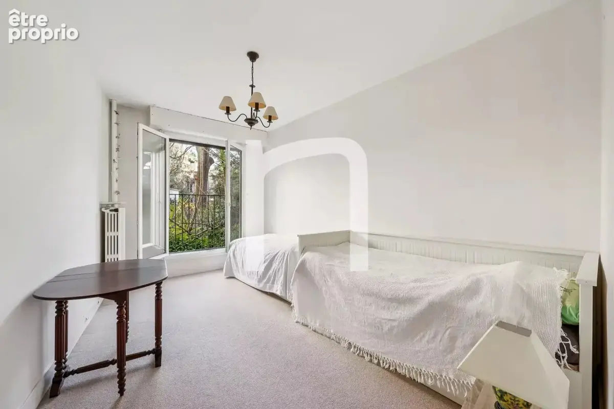 Appartement 3 pièces, 82,7 m², Paris 16ème - photo 11