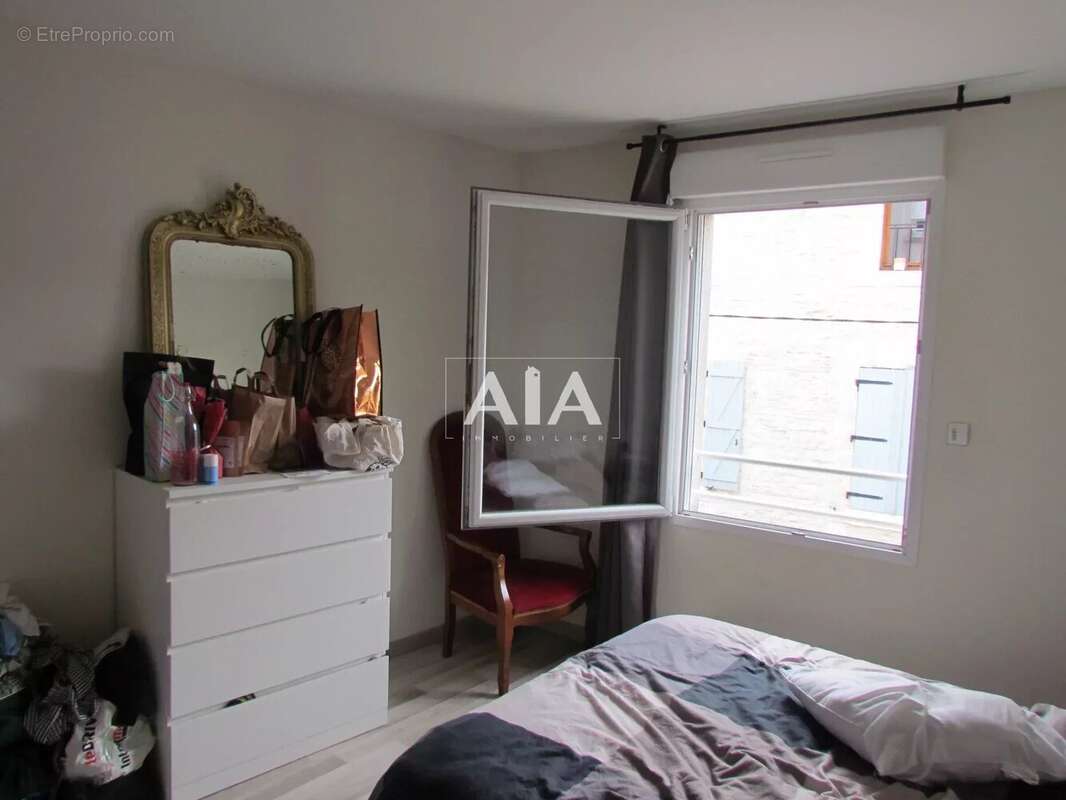 Appartement à RUFFEC