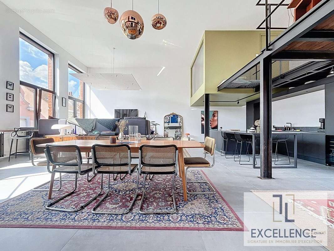 Appartement à DUNKERQUE