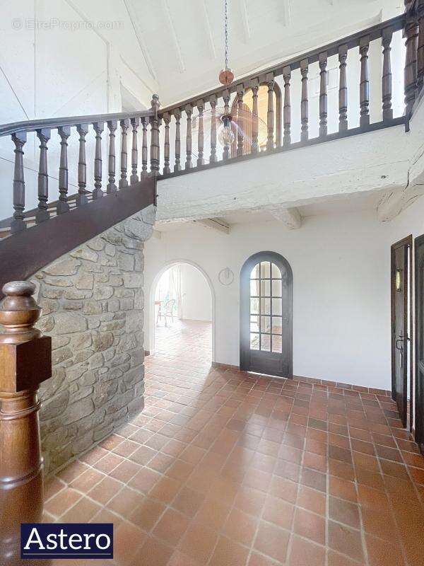 Maison à CAUDAN