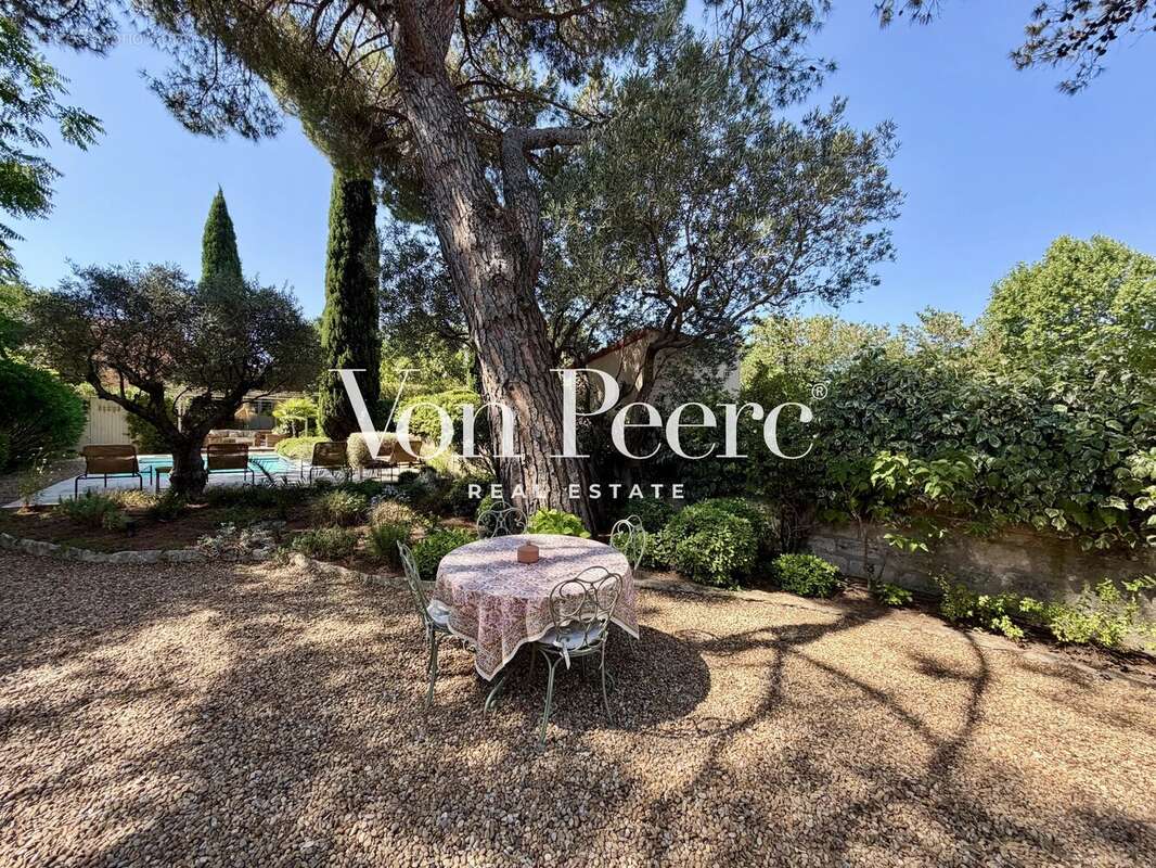Maison à SAINT-REMY-DE-PROVENCE