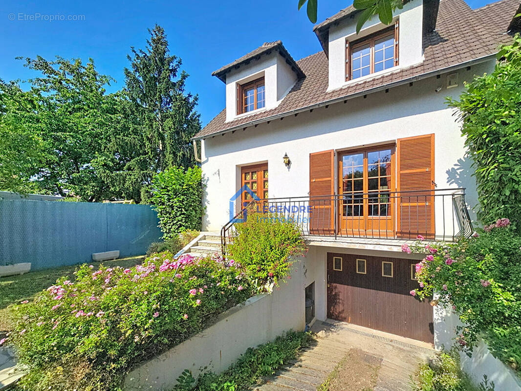 Maison à CORMEILLES-EN-PARISIS