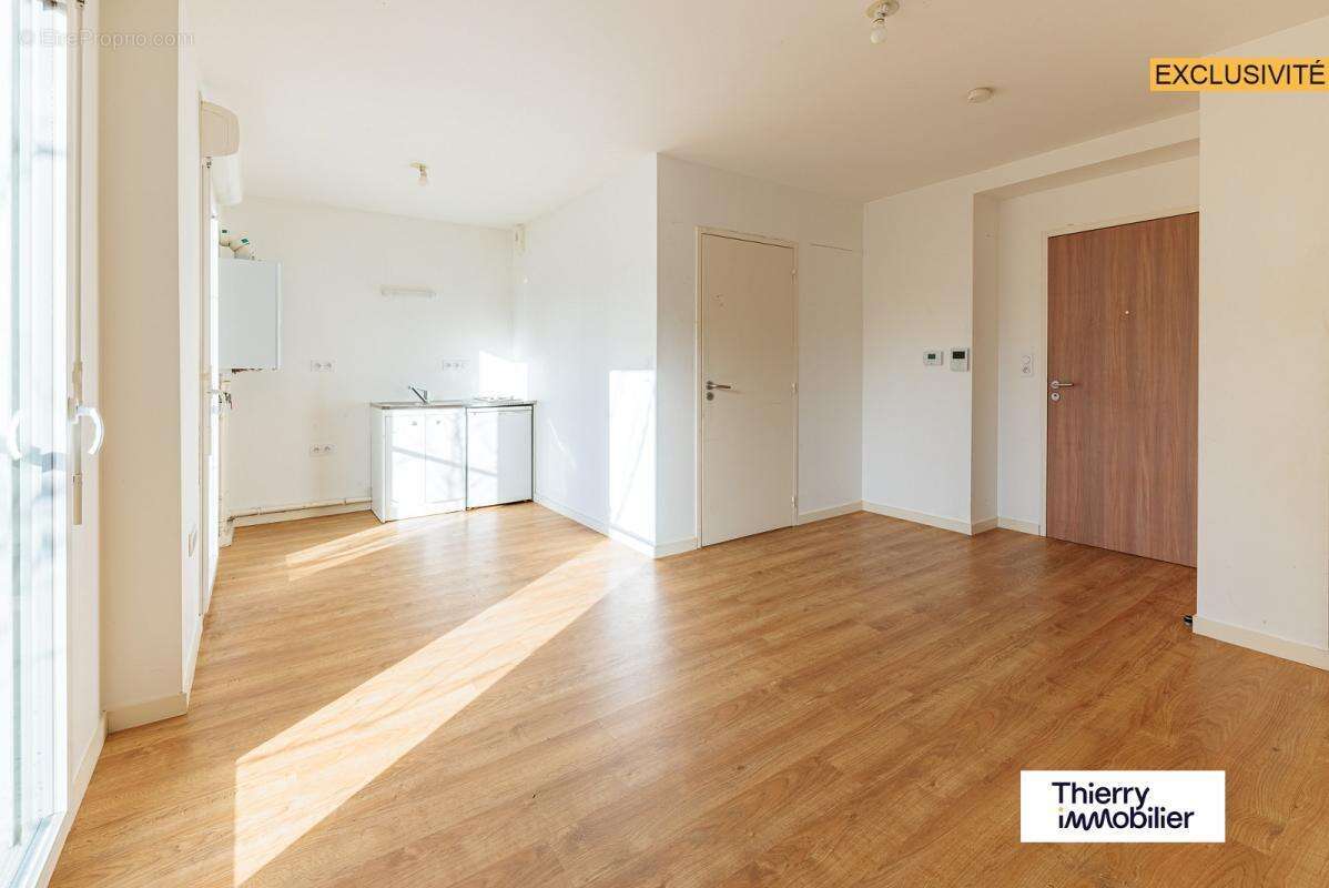 Appartement à NANTES
