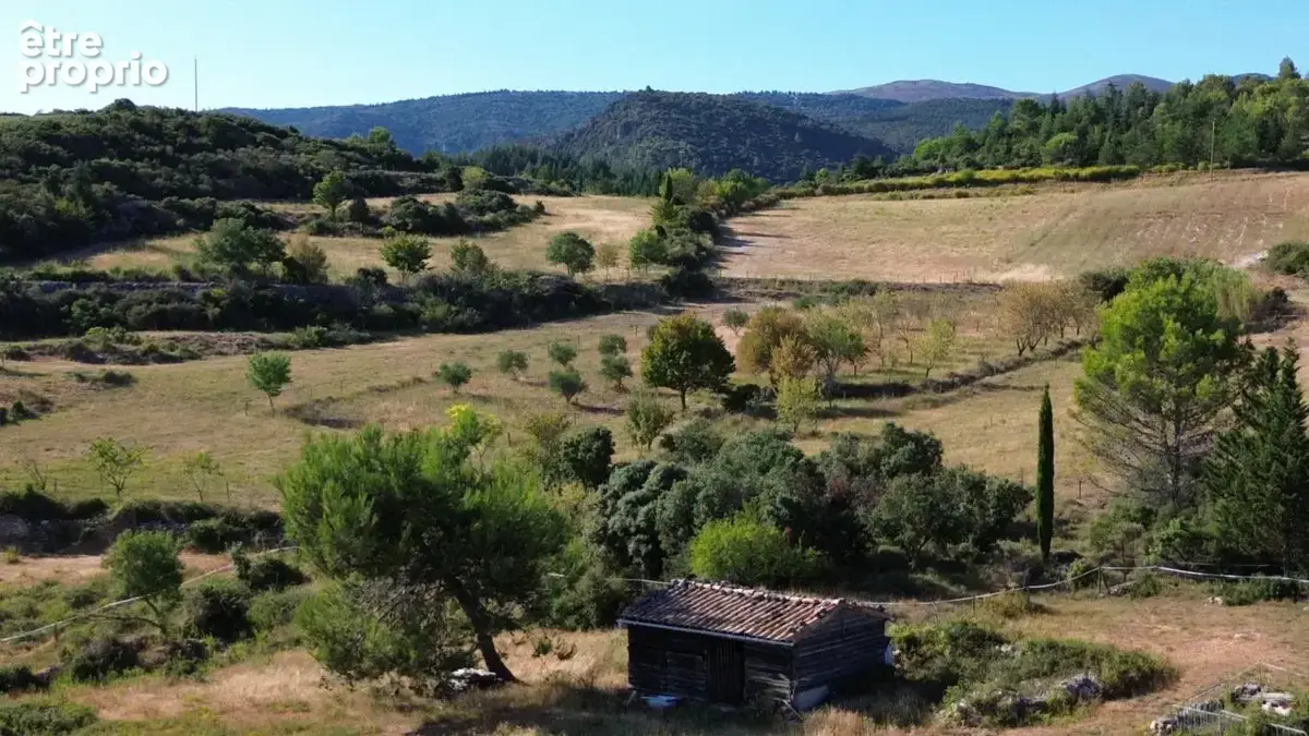 A vendre propriete de 8 hectares  au coeur du  minervois (34) - photo 20