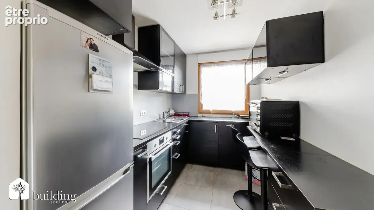 Greffulhe Levallois-Perret - Appartement 2 pièces 52 m² - photo 5