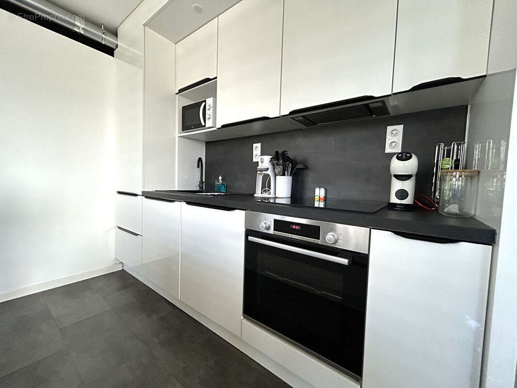 QUIMPER Kerfeunteun - appartement 3 pièces - photo 2
