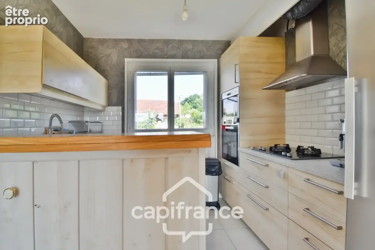 Maison à vendre 6 pièces proche de BLETTERANS (39) - photo 3