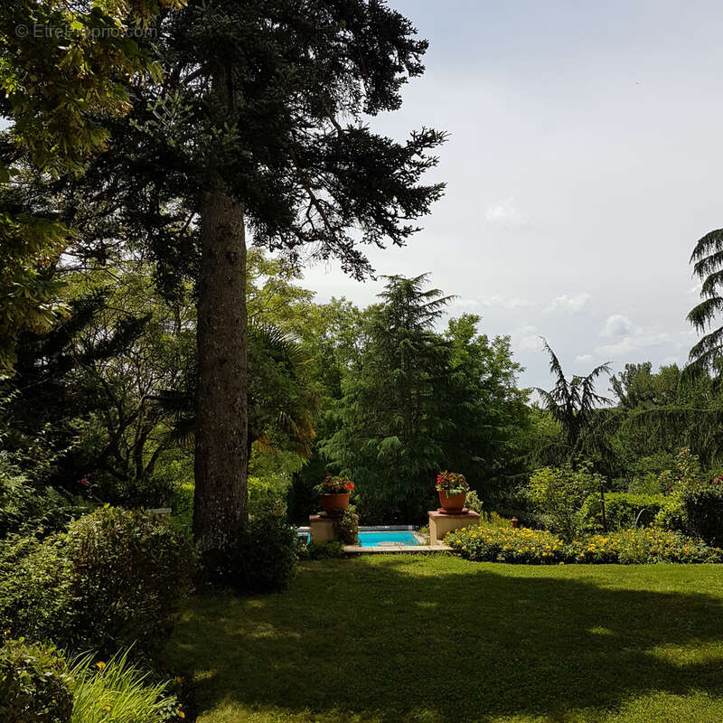 Maison de campagne avec annexe et piscine - photo 4