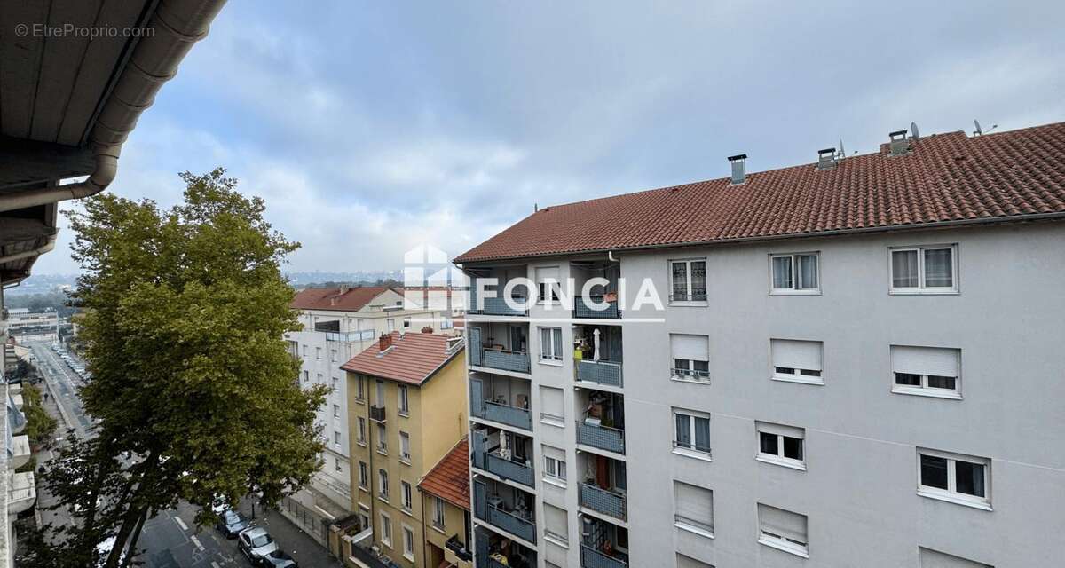 Appartement à VILLEURBANNE