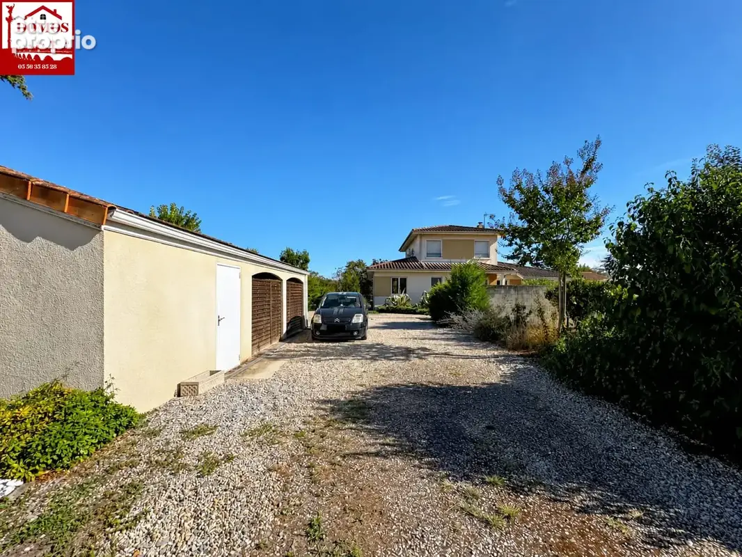 Parempuyre - maison 152 m2 environ - terrain de 1027 m2 environ - photo 17