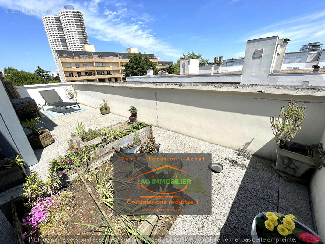 Appartement à RENNES