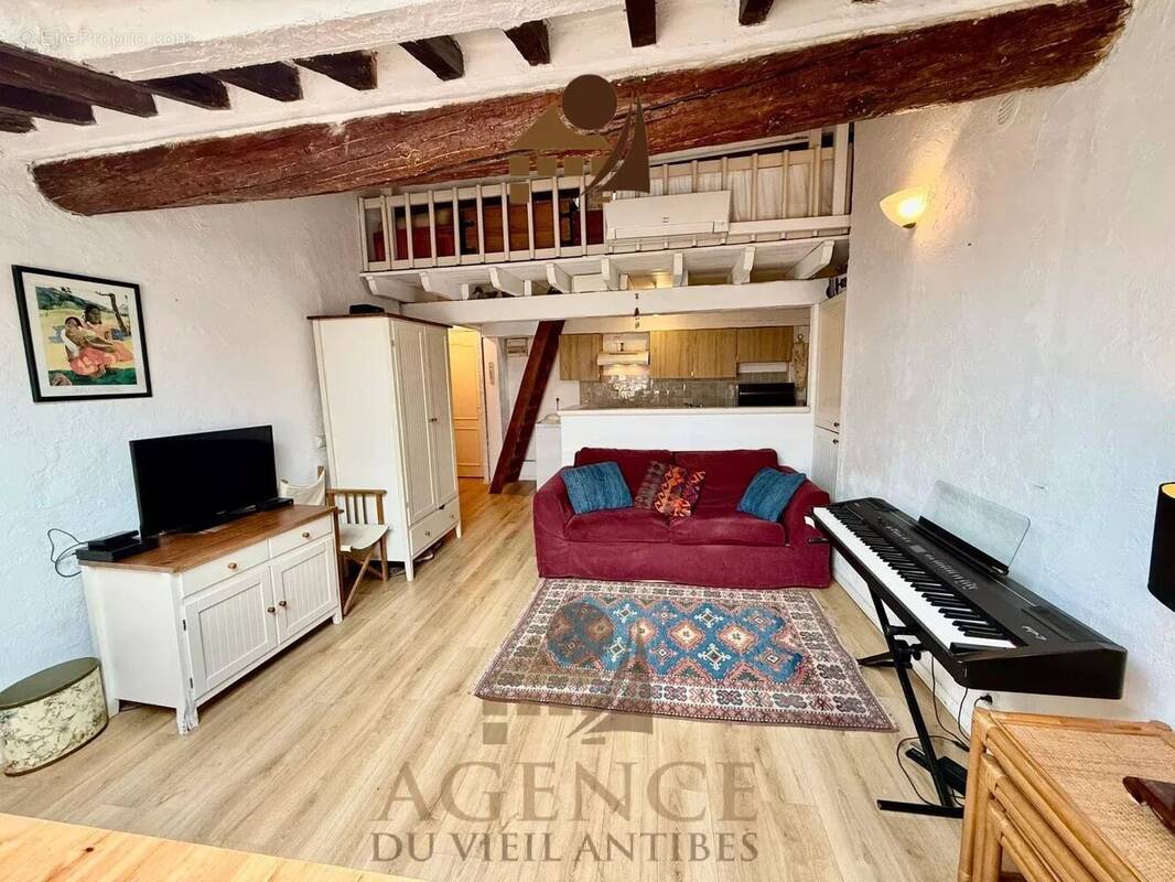 Appartement à ANTIBES