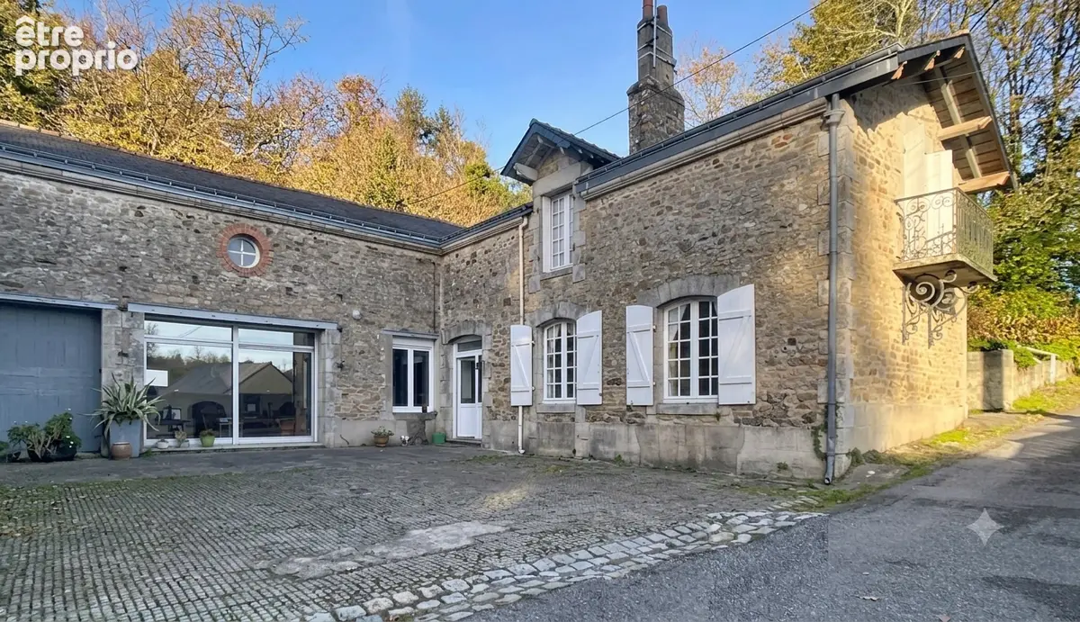 Photo Maison à Inzinzac-Lochrist au prix de 174 000€