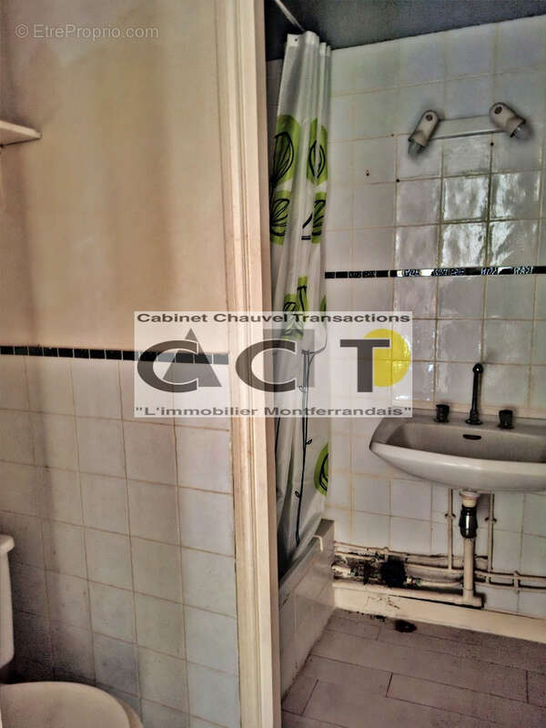 Appartement à CLERMONT-FERRAND