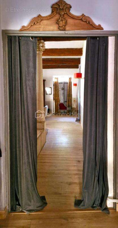 Maison à LIGNAN-SUR-ORB