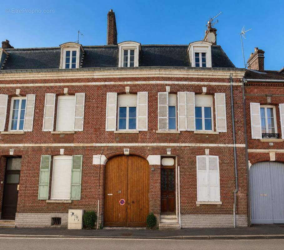 Appartement à BEAUVAIS