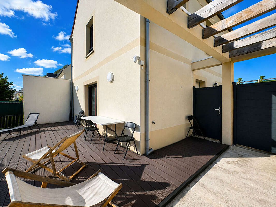 Maison à MELUN