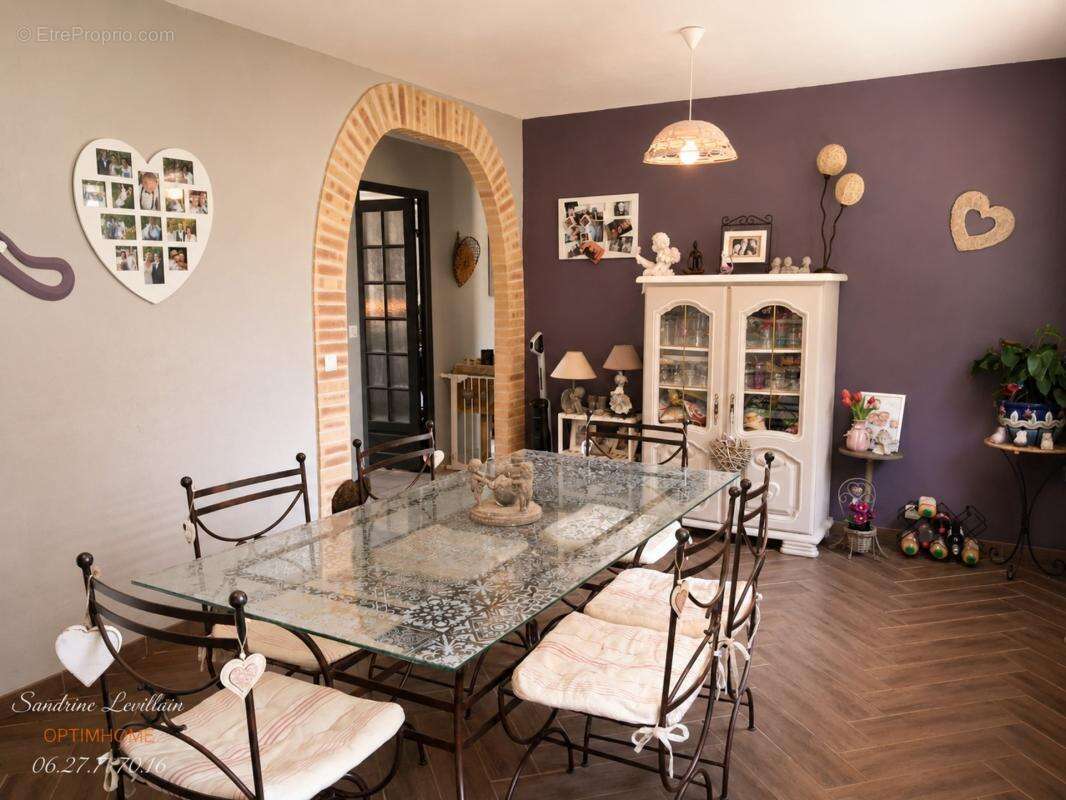 Maison à vendre 8 pièces BOIS NORMAND PRES LYRE (27) - photo 19