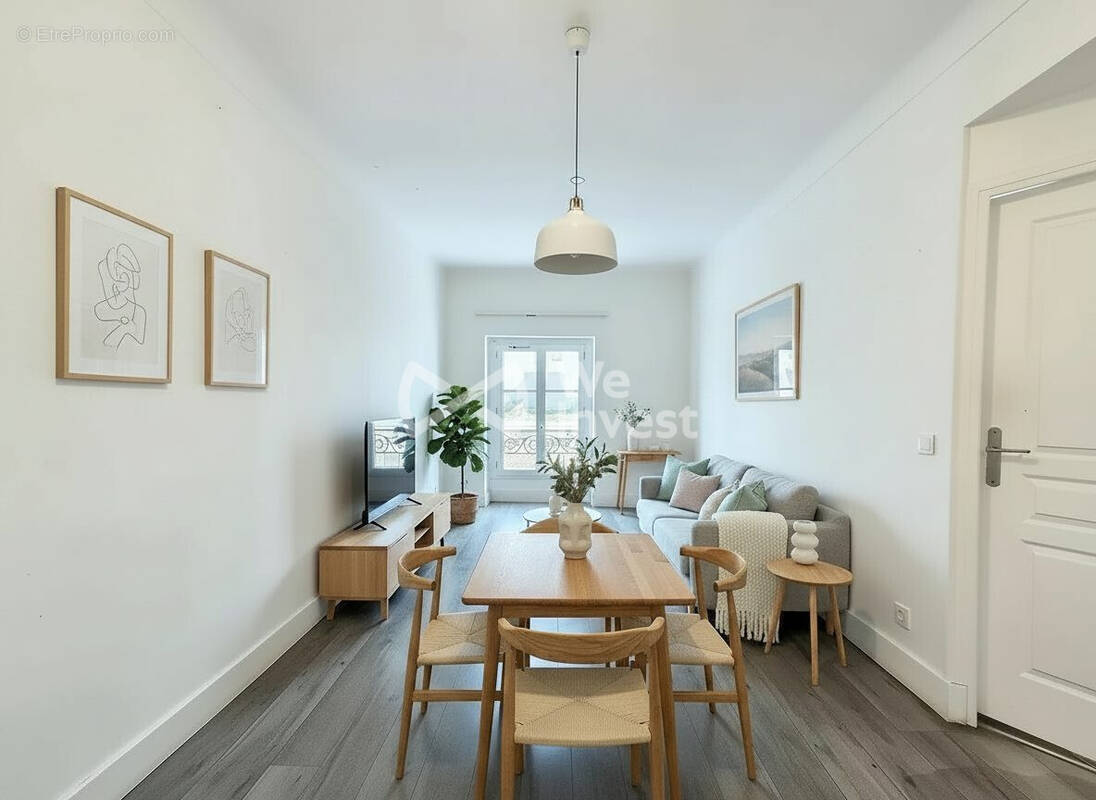 Appartement à ARGENTEUIL