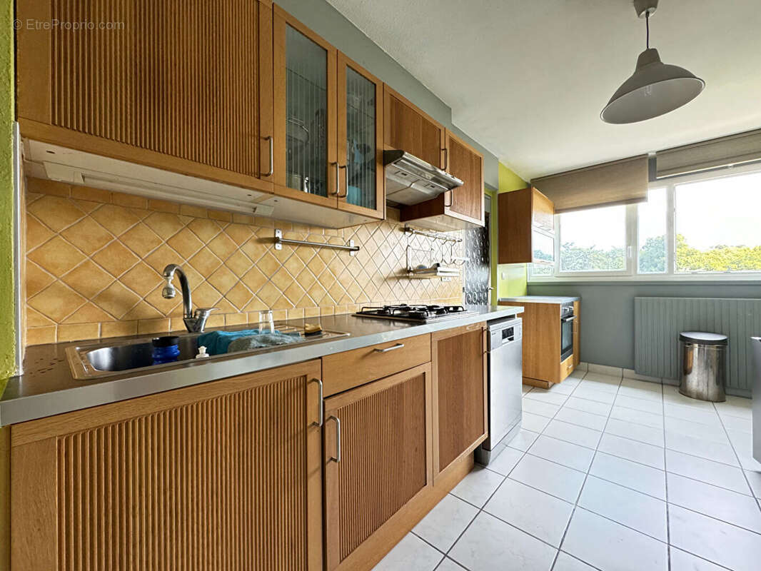 Appartement à SAINT-HERBLAIN