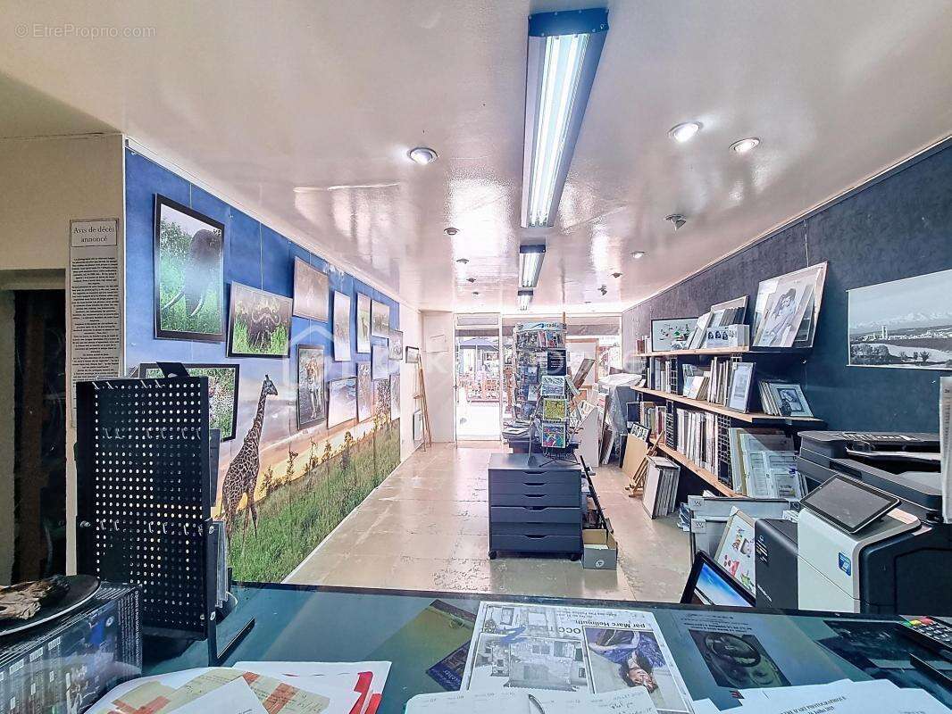 Commerce à LECTOURE