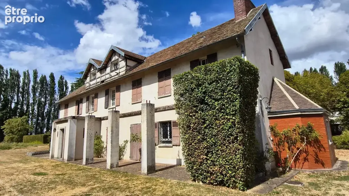Propriété d'exception à Avrainville - photo 22