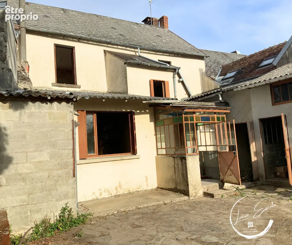 Maison Préveranges 6 pièce(s) 125 m2 Maison familiale avec jardin - photo 2