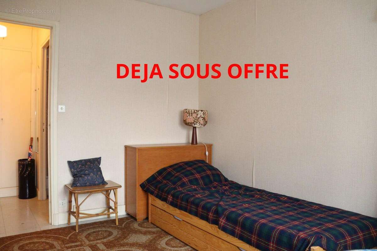 Appartement à LOUVECIENNES