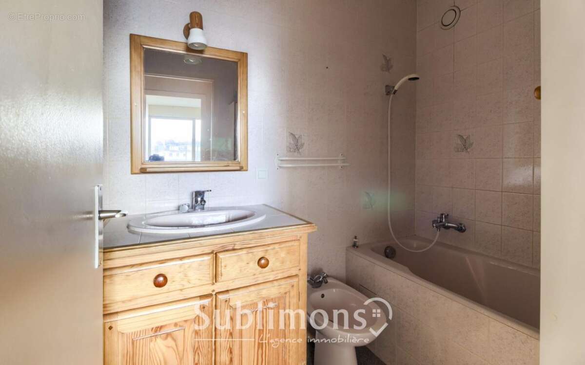 Appartement à LORIENT