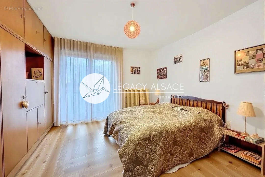 Appartement à MARLENHEIM
