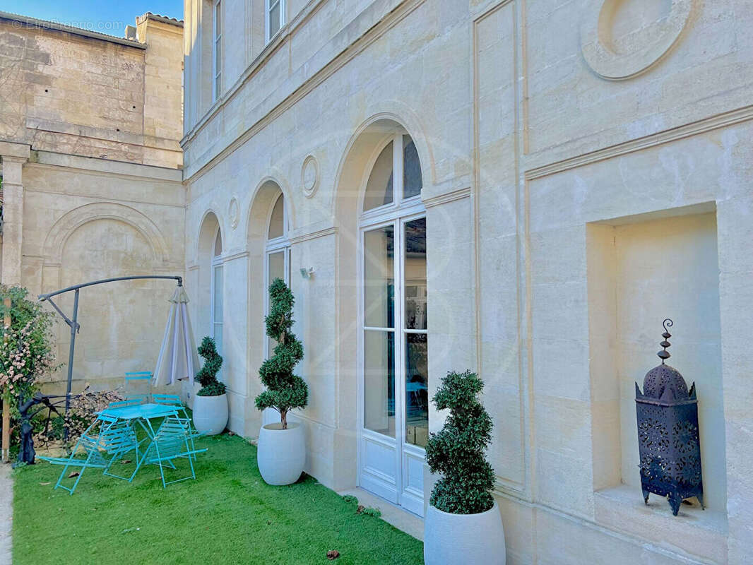 Appartement à LIBOURNE