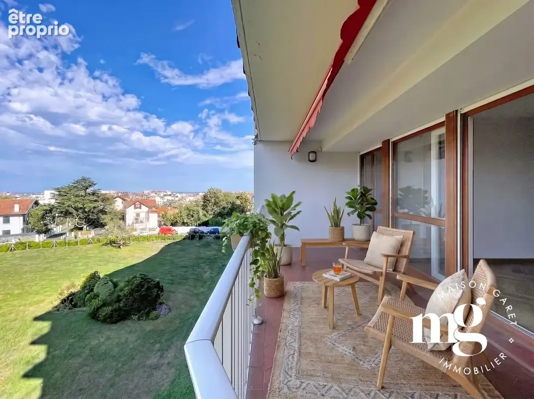 Appartement à BIARRITZ