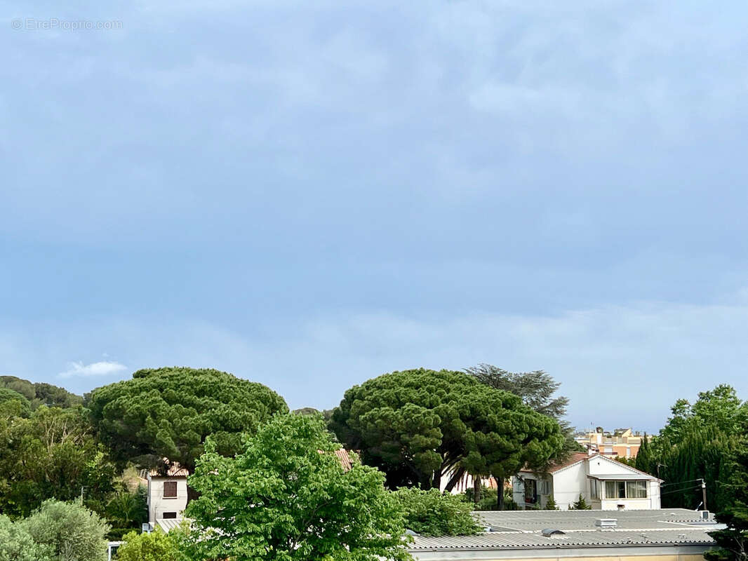 Appartement à CAVALAIRE-SUR-MER