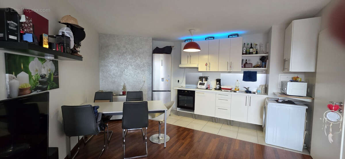 Appartement 46 m² à Holtzheim  - photo 2