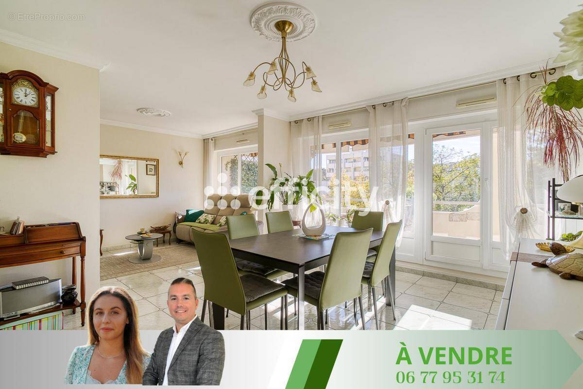 Appartement à LYON-9E