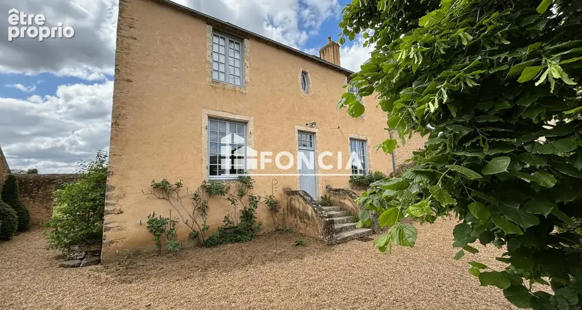 Ancien Presbytère proche forêt de Sillé ! - photo 2