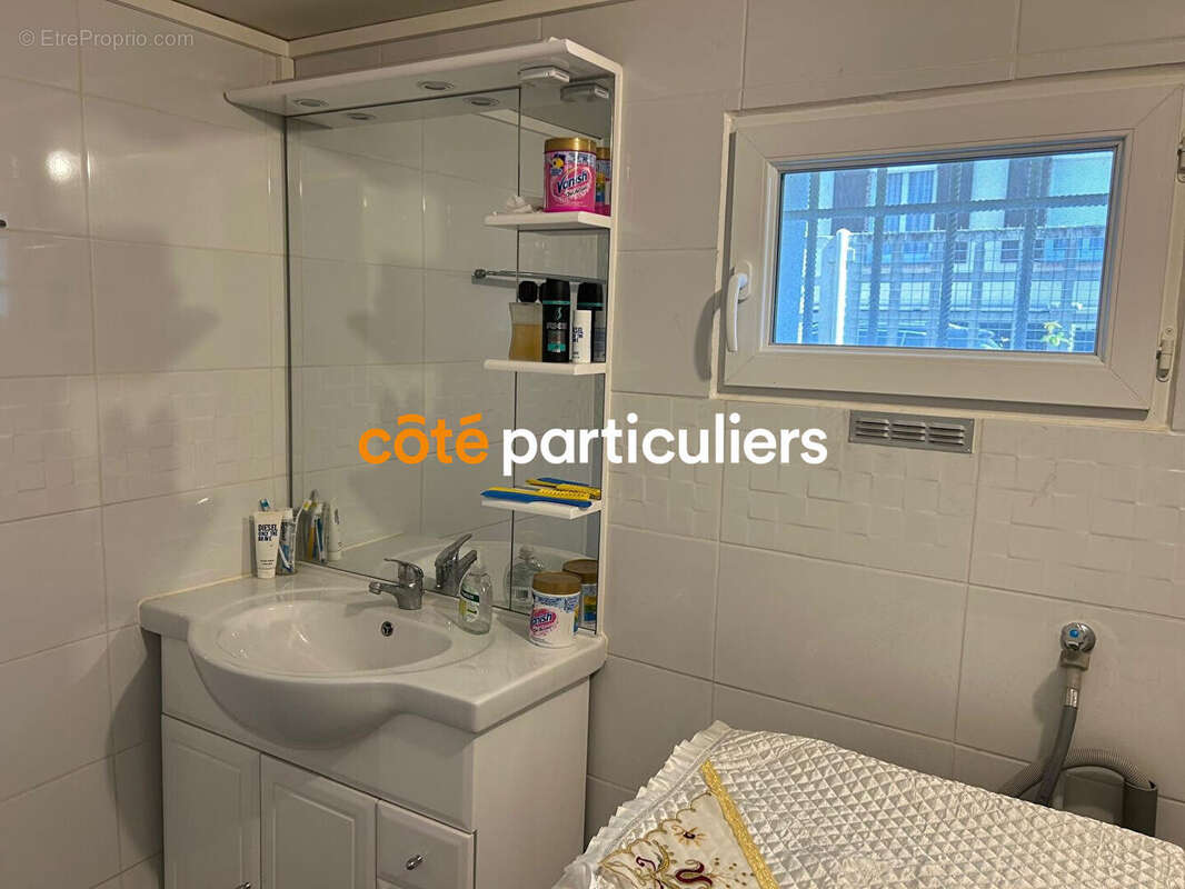 Maison à VILLENEUVE-SAINT-GEORGES