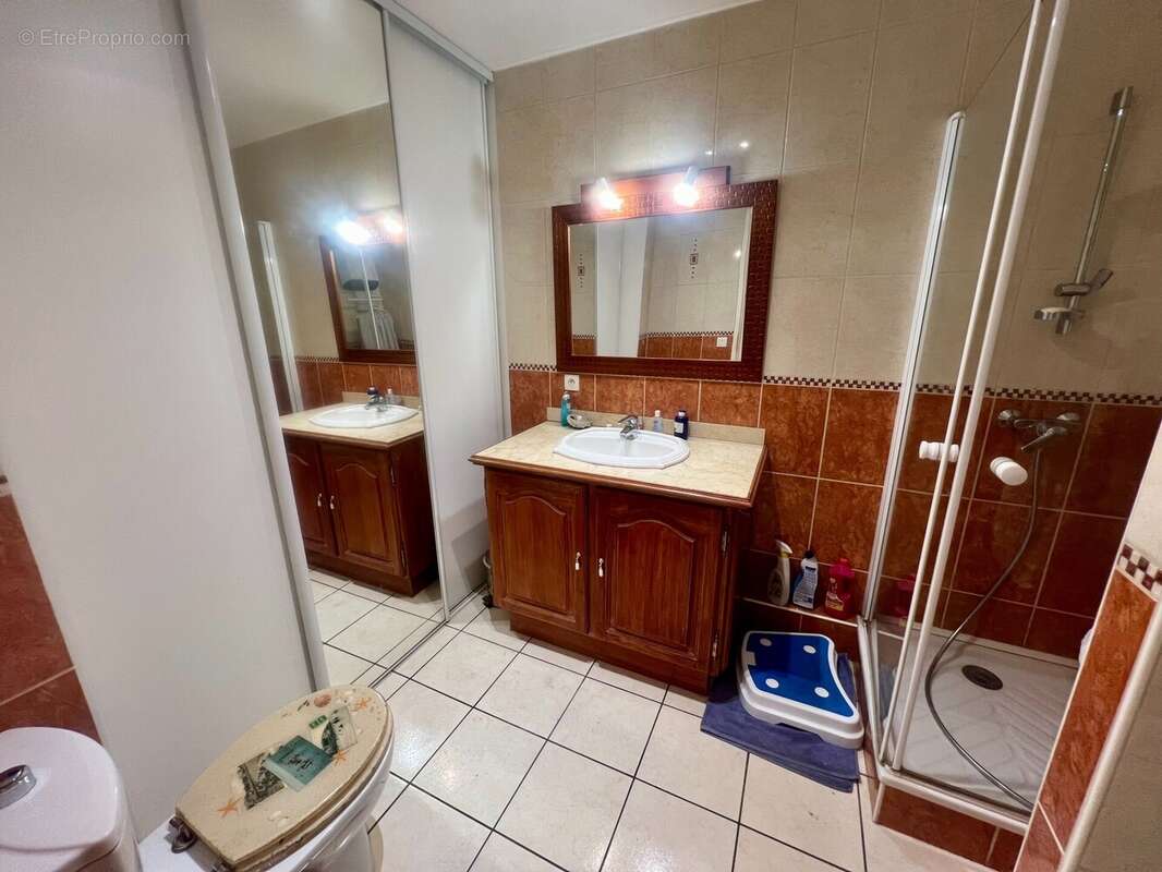 Appartement à BRUYERES-LE-CHATEL