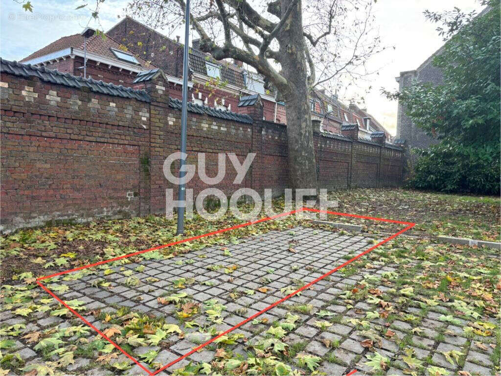 Parking à TOURCOING