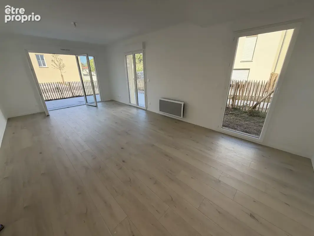 Jardin - Terrasse - 2 Parkings - Notaire offert - photo 4