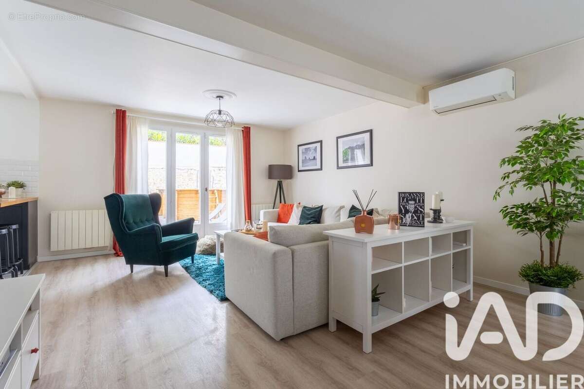 Photo 9 - Maison à SOISY-SUR-SEINE