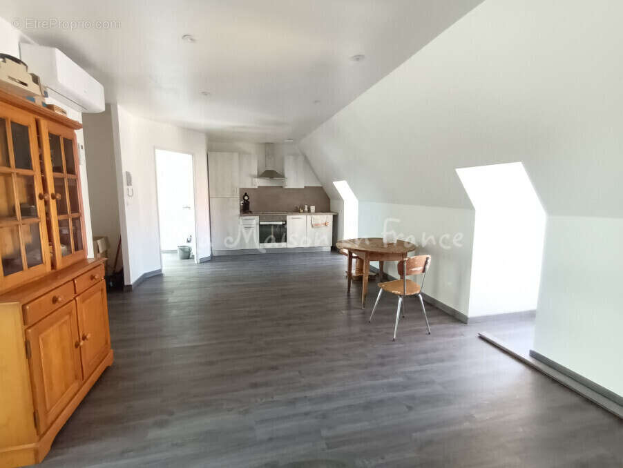 Appartement à SAINT-POURCAIN-SUR-SIOULE