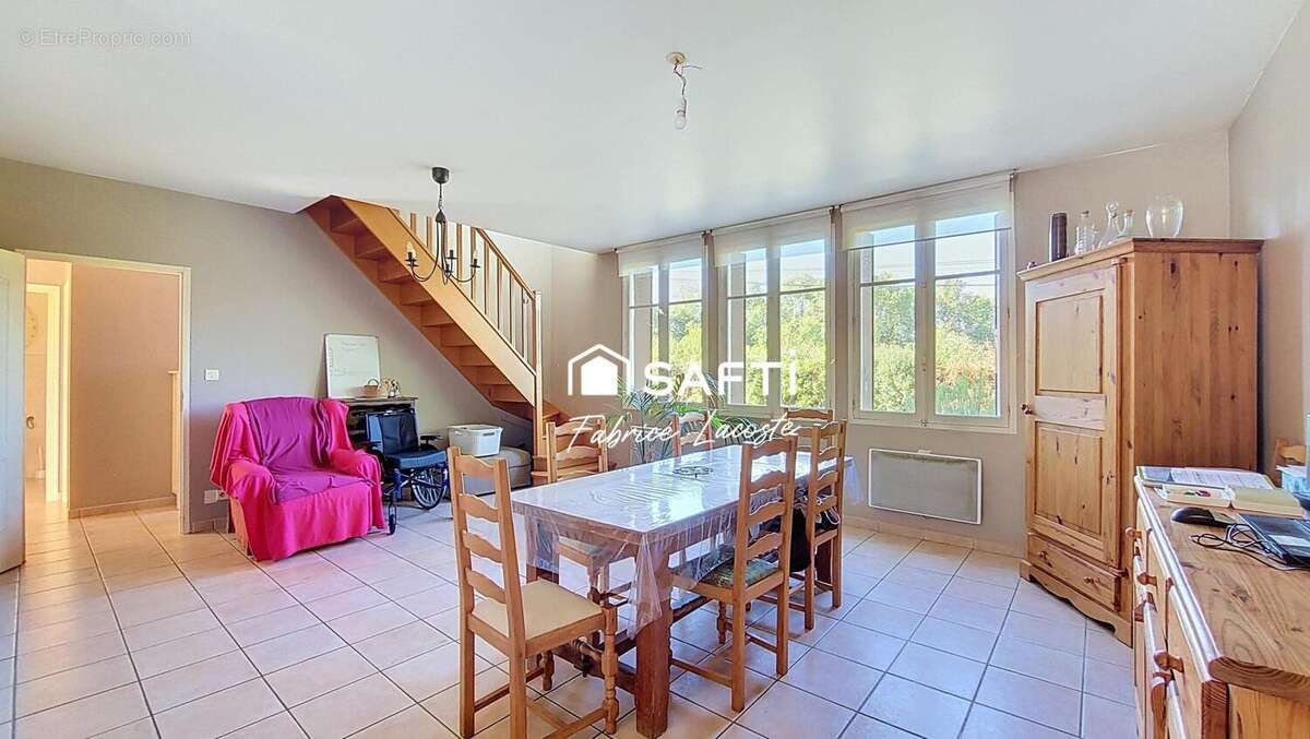 Maison 110 m² à Saint-Ybars  - photo 5