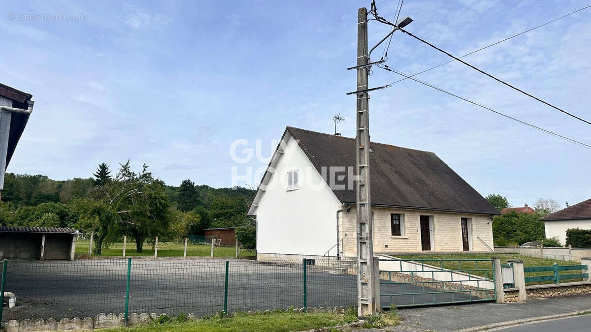 Maison 122 m² à Grandfresnoy  - photo 2