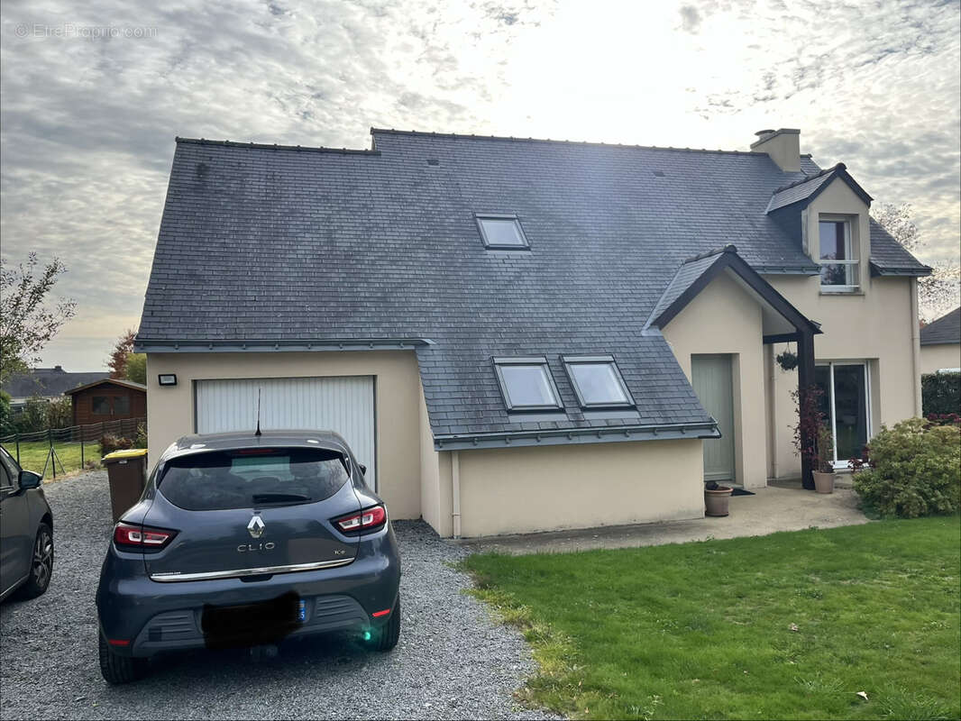 Maison à SAINTE-MARIE